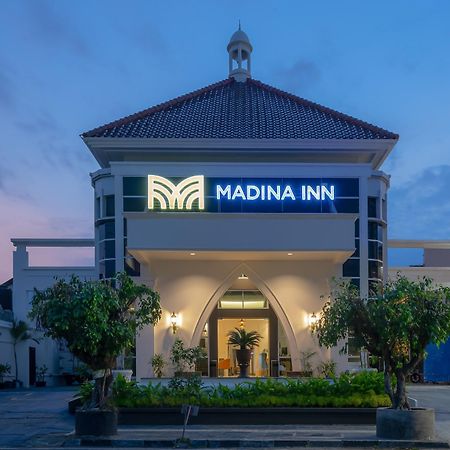 Madina Inn Yogyakarta Esterno foto