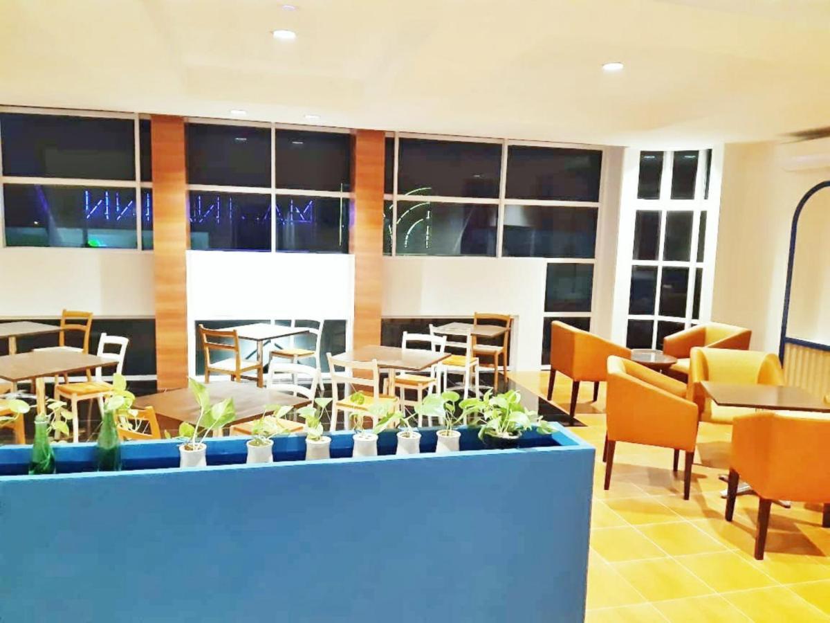 Madina Inn Yogyakarta Esterno foto