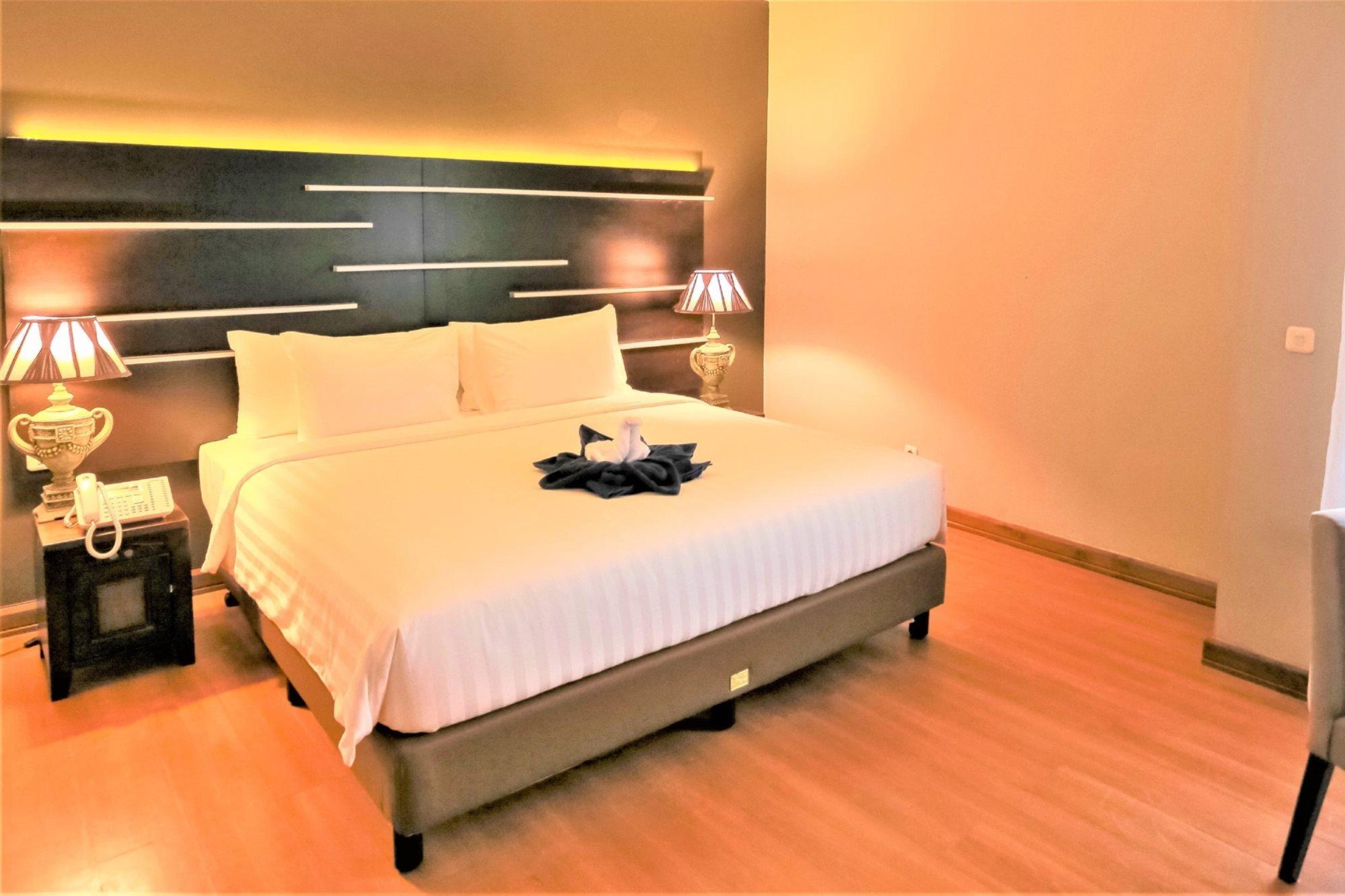 Madina Inn Yogyakarta Esterno foto