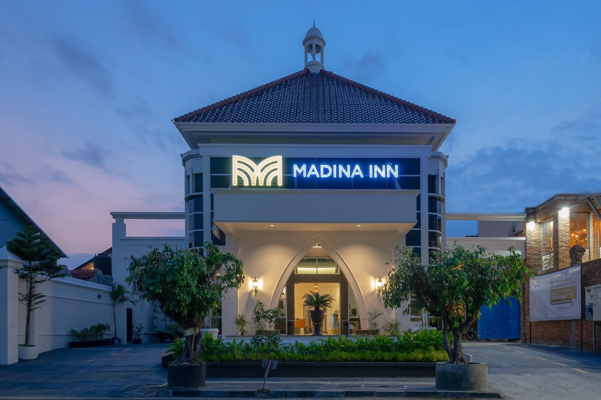 Madina Inn Yogyakarta Esterno foto