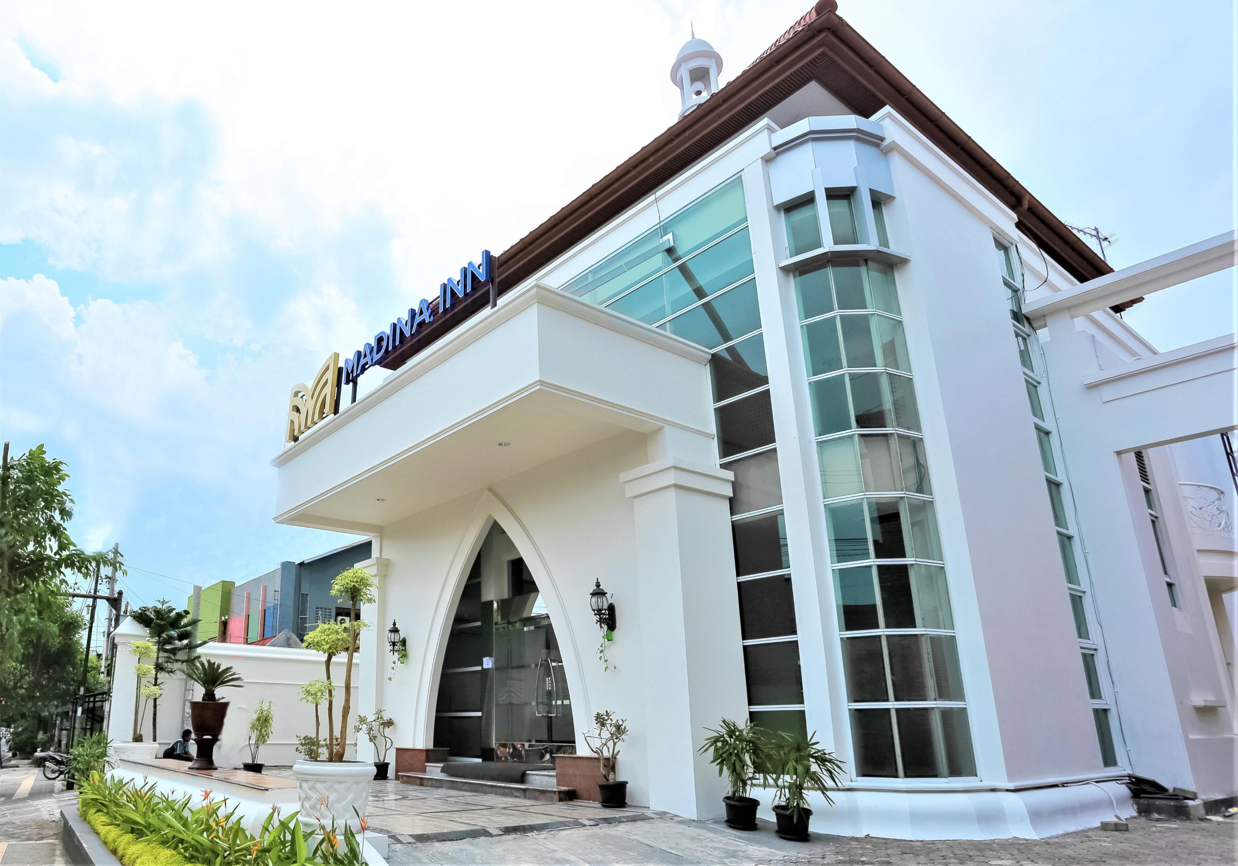 Madina Inn Yogyakarta Esterno foto